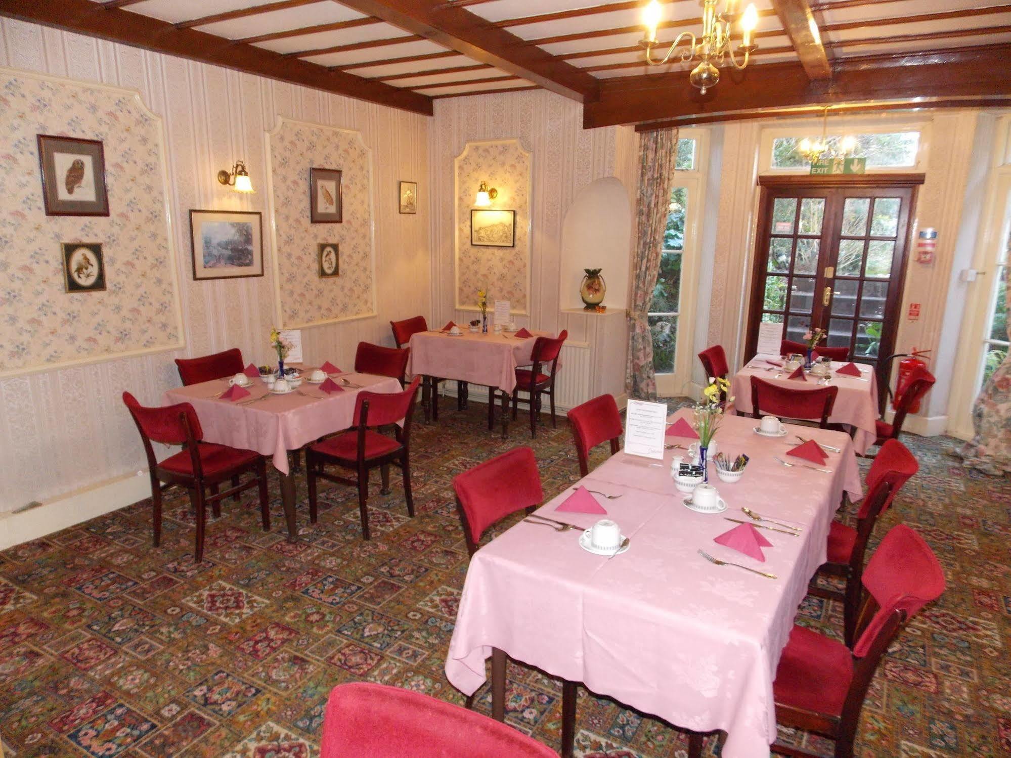 The Darnley Hotel Ilfracombe Luaran gambar
