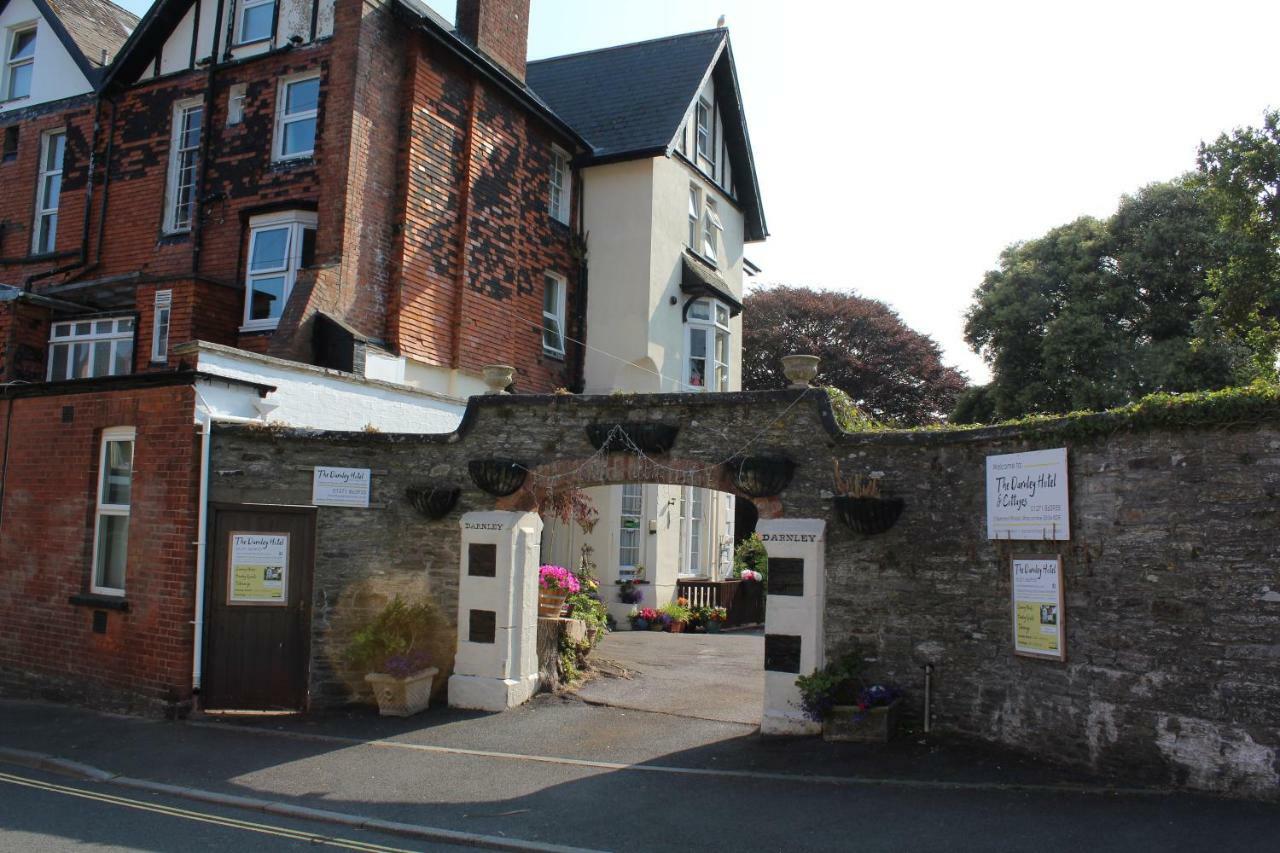 The Darnley Hotel Ilfracombe Luaran gambar